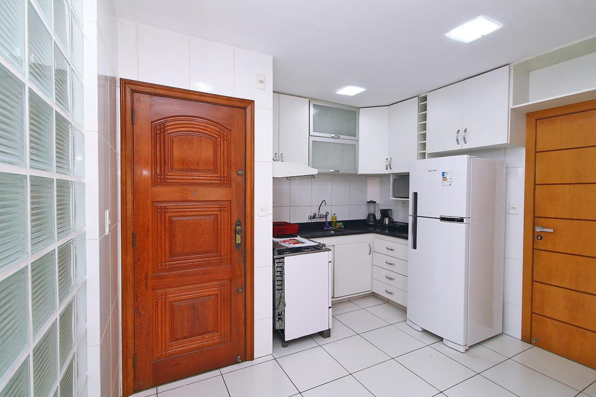 Apartamento 3 Quartos, 2 Minutos Andando Ate A Praia T011 Rio de Janeiro Kültér fotó