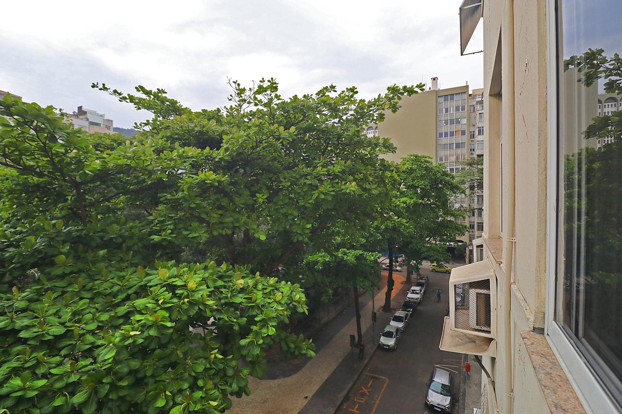 Apartamento 3 Quartos, 2 Minutos Andando Ate A Praia T011 Rio de Janeiro Kültér fotó