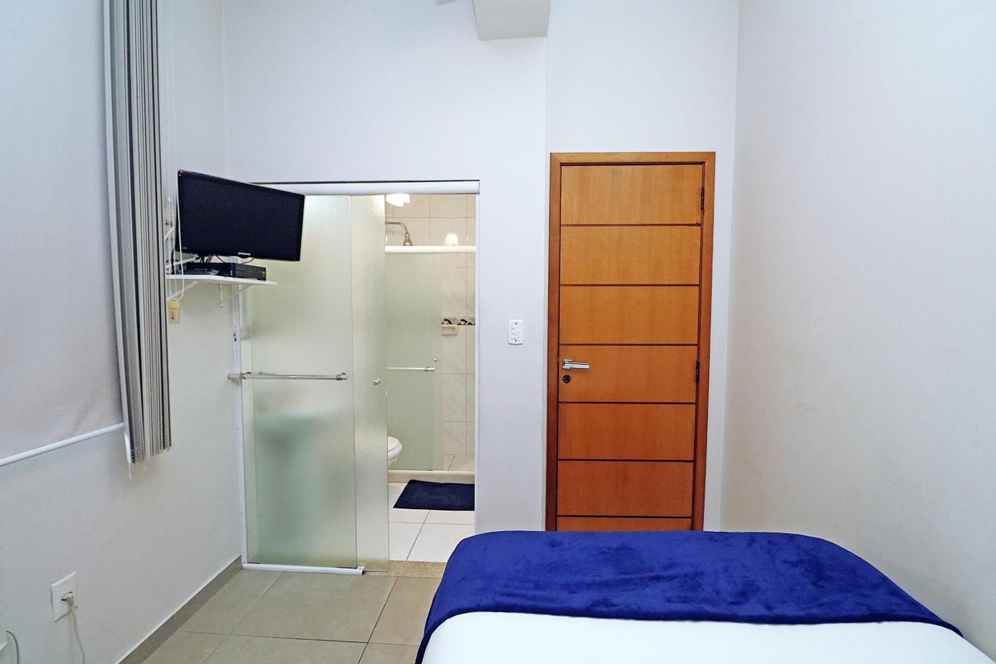 Apartamento 3 Quartos, 2 Minutos Andando Ate A Praia T011 Rio de Janeiro Kültér fotó