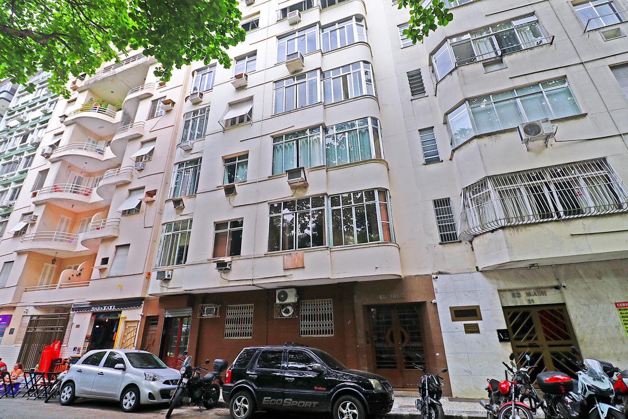 Apartamento 3 Quartos, 2 Minutos Andando Ate A Praia T011 Rio de Janeiro Kültér fotó