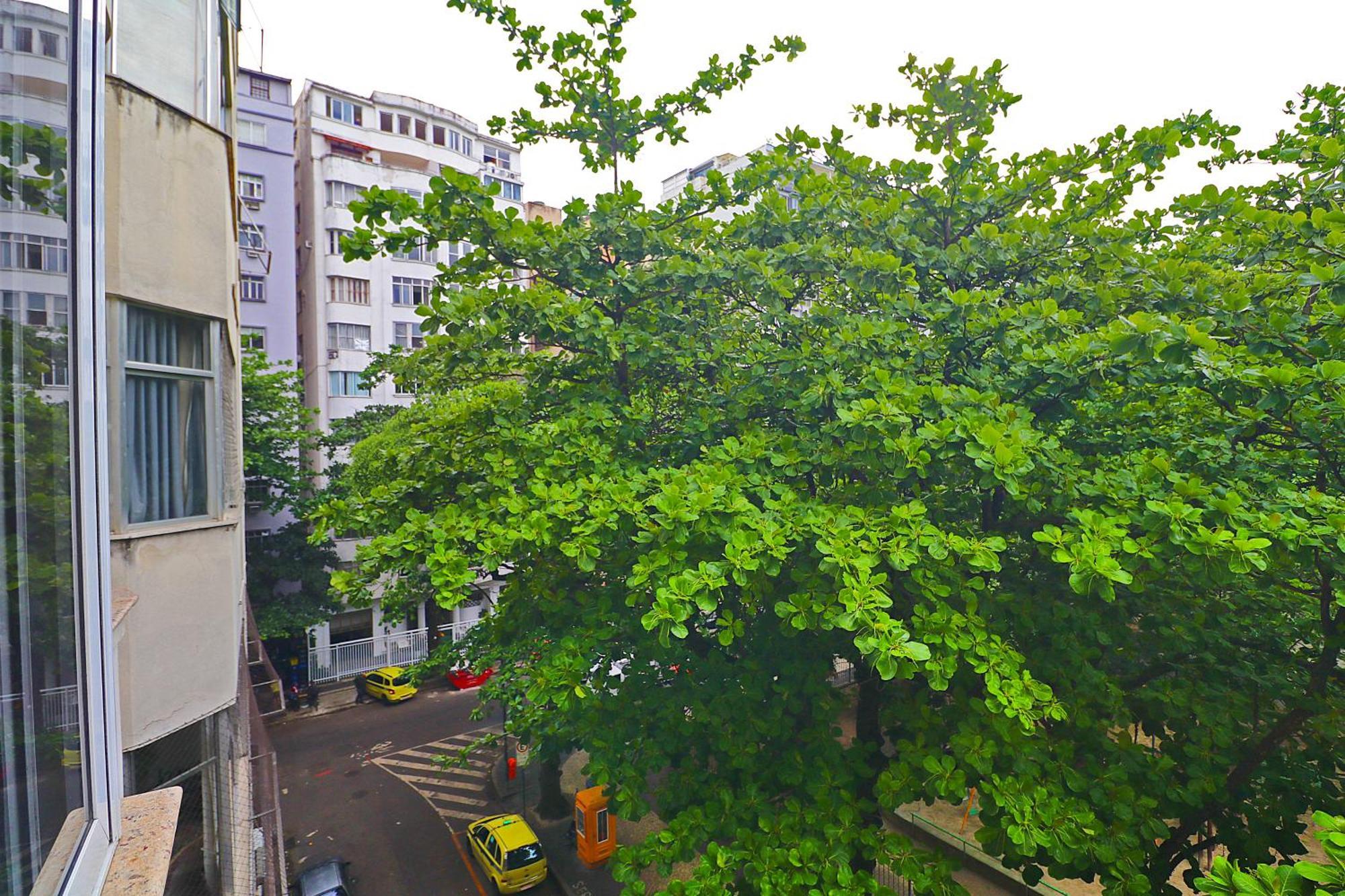 Apartamento 3 Quartos, 2 Minutos Andando Ate A Praia T011 Rio de Janeiro Kültér fotó