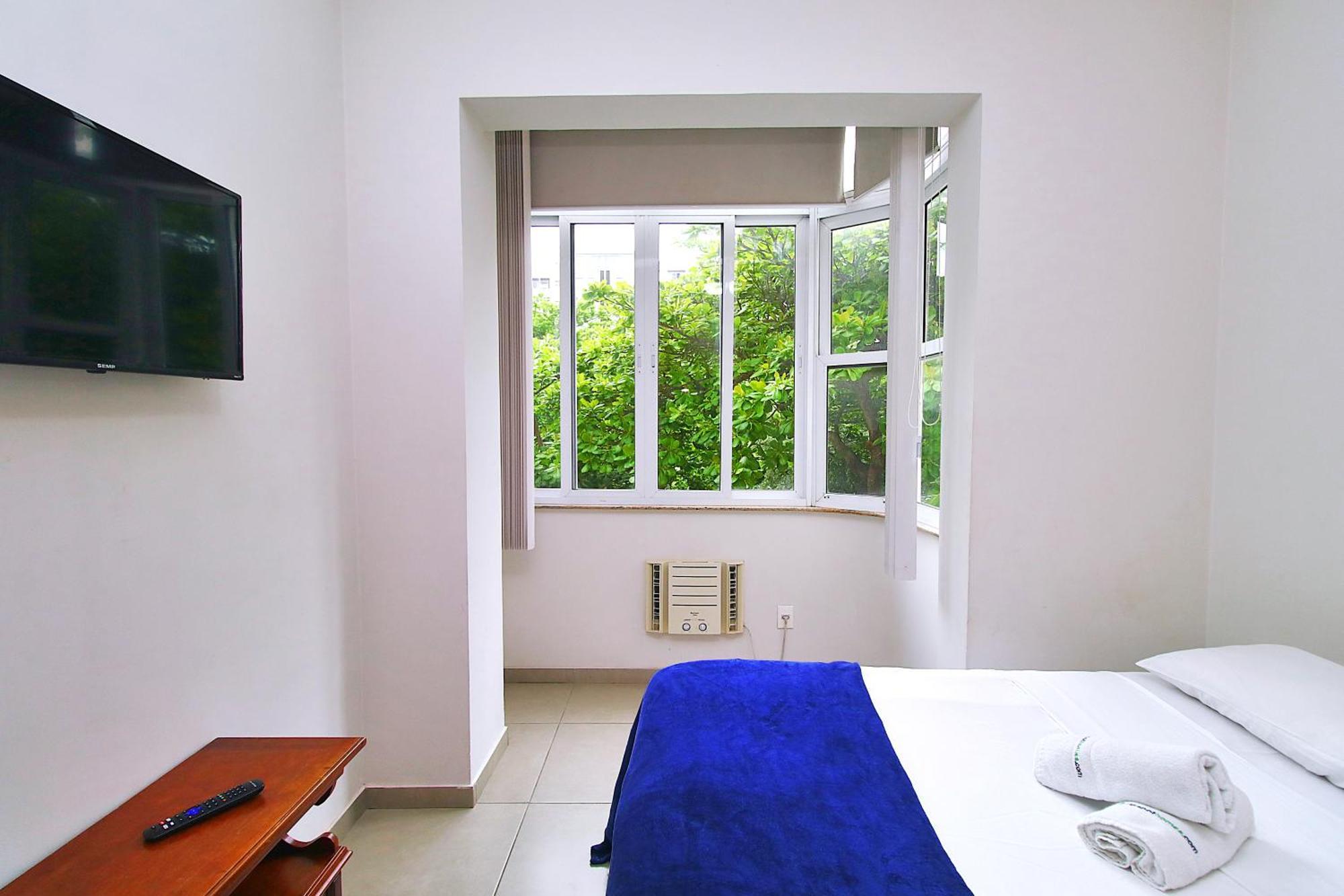 Apartamento 3 Quartos, 2 Minutos Andando Ate A Praia T011 Rio de Janeiro Kültér fotó