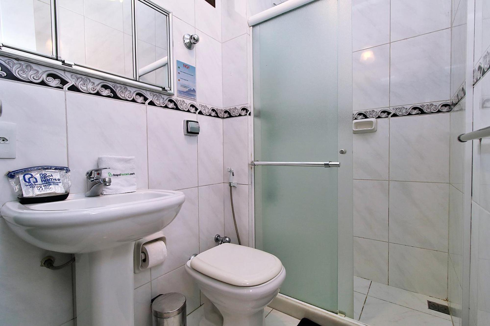 Apartamento 3 Quartos, 2 Minutos Andando Ate A Praia T011 Rio de Janeiro Kültér fotó