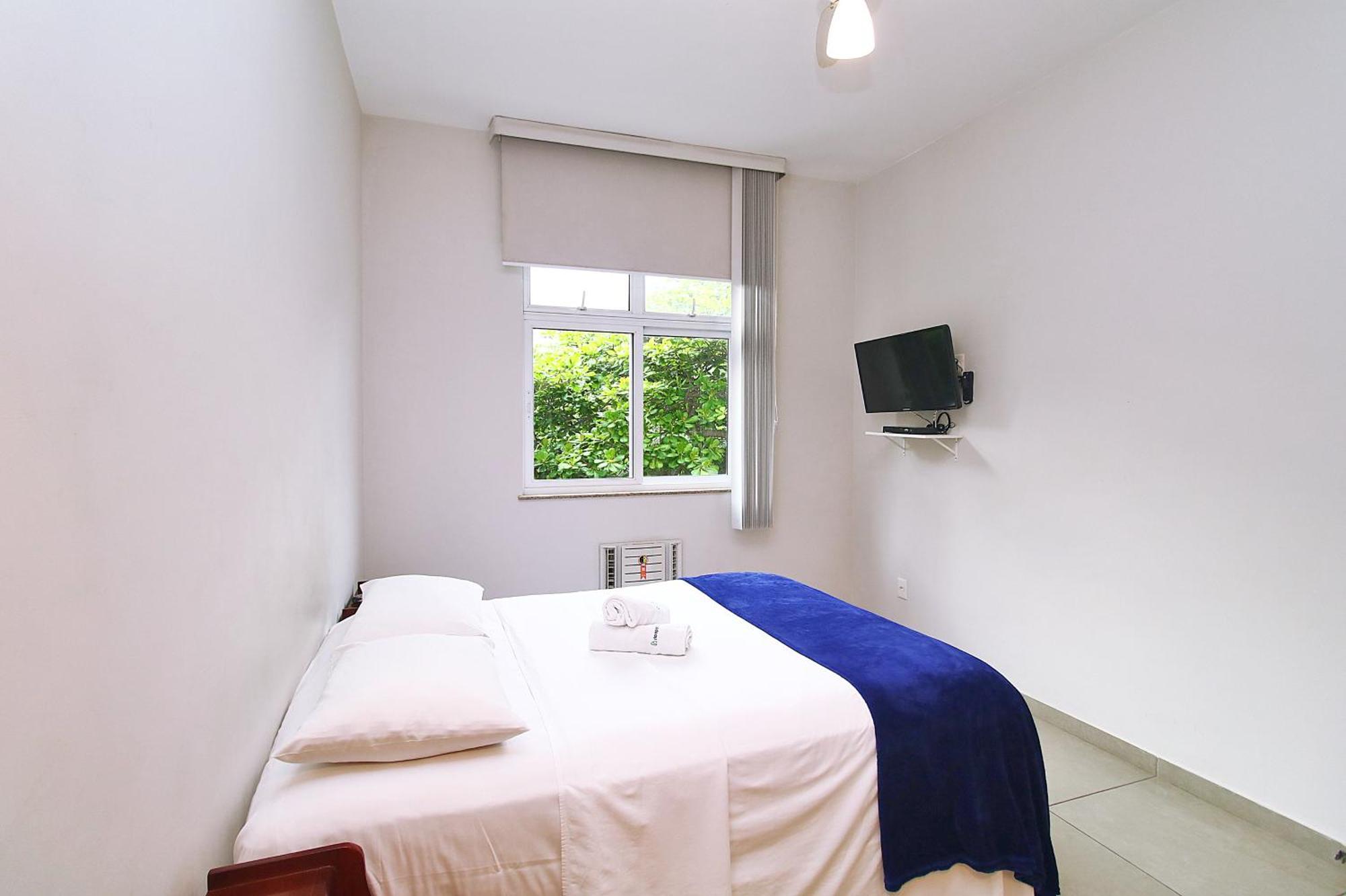 Apartamento 3 Quartos, 2 Minutos Andando Ate A Praia T011 Rio de Janeiro Kültér fotó